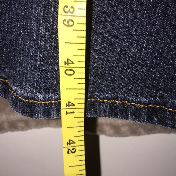 Woman’s 20w Jeanbay  stretch Jeans - Picture 3 of 7